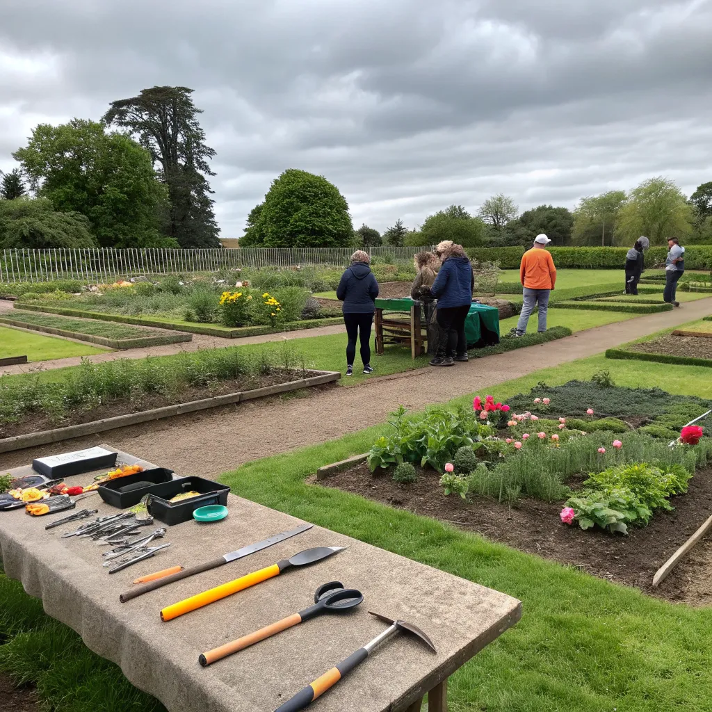 Gardening Basics Course Image